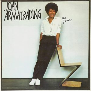 Joan Armatrading - Me, Myself and I