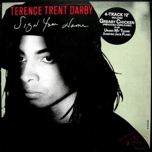 Terence Trent d'Arby - Sign Your Name (12" Maxisingle)