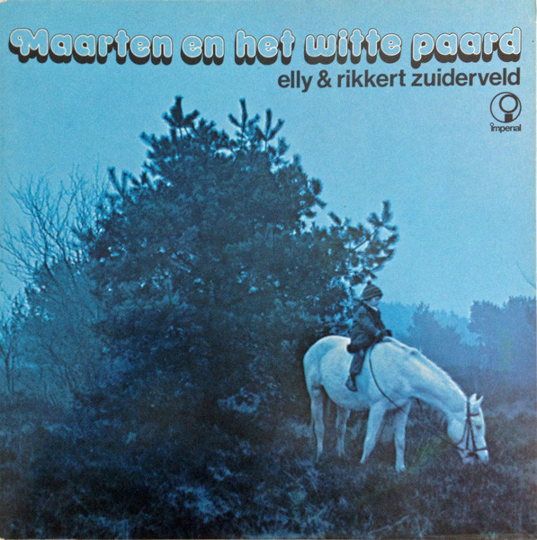 Elly & Rikkert Zuiderveld – Maarten En Het Witte Paard - Afbeelding 1