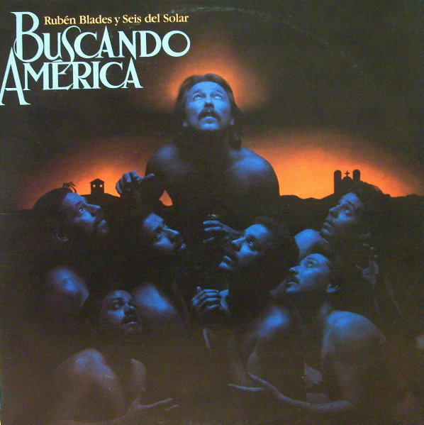 Ruben Blades y Seis del Solar - Buscando America - Afbeelding 1