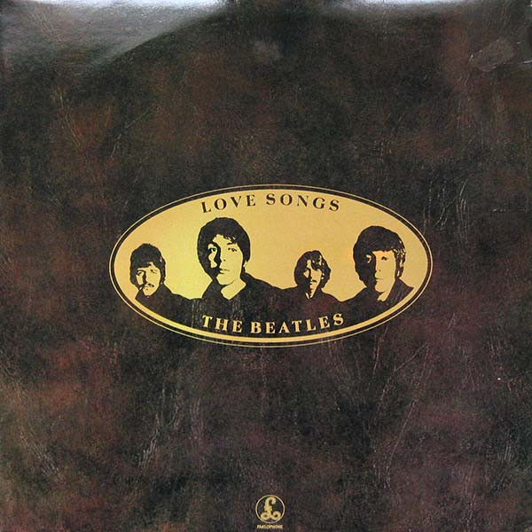 The Beatles - Love Songs (2 LP) - Afbeelding 1