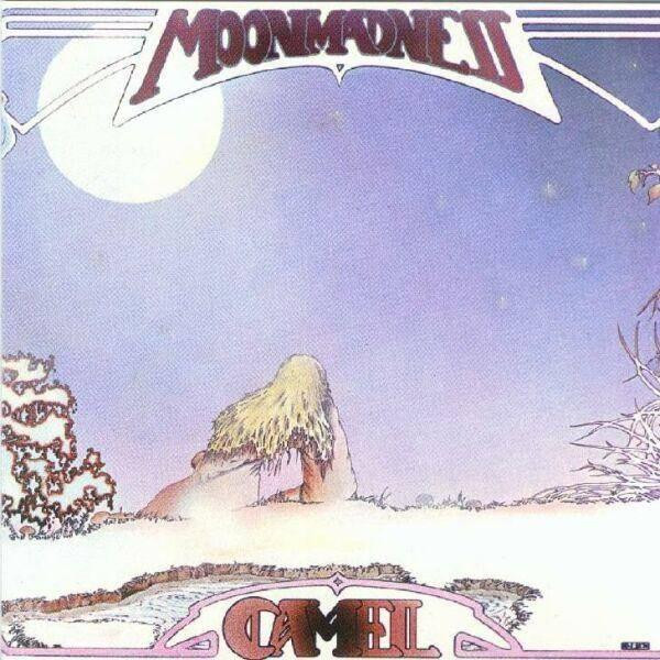 Camel – Moonmadness - Afbeelding 1