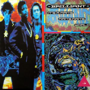 Brilliant - It's a Man's Man's World (12" Maxisingle)