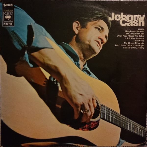 Johnny Cash - Johnny Cash - Afbeelding 1