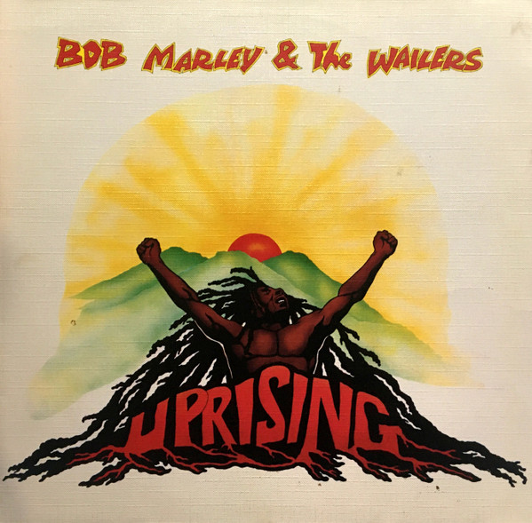 Bob Marley and the Wailers - Uprising - Afbeelding 1