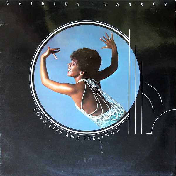 Shirley Bassey - Love, Life and Feelings - Afbeelding 1
