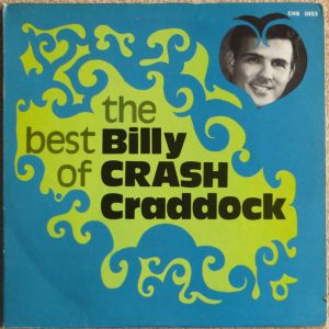 Billy Crash Craddock – The Best Of Billy Crash Craddock