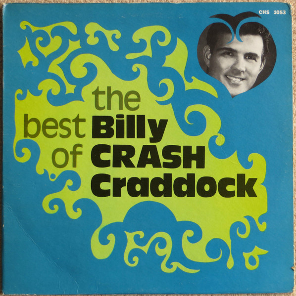 Billy Crash Craddock – The Best Of Billy Crash Craddock - Afbeelding 1