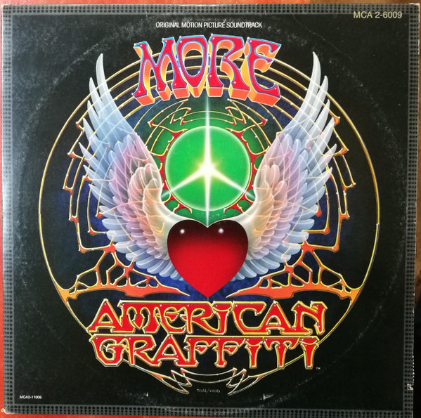 Various - More American Graffitti, OST (2 LP) - Afbeelding 1