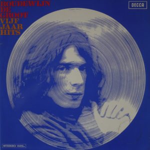Boudewijn de Groot - Vijf Jaar Hits (2 LP)