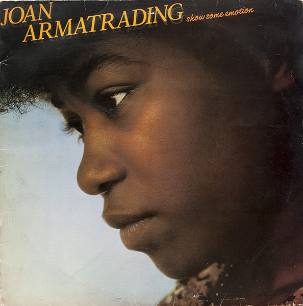 Joan Armatrading - Show Some Emotion - Afbeelding 1