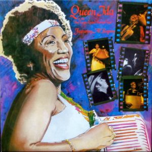 Queen Ida & The Bon Temps Zydeco Band* Featuring Al Rapone – On Tour