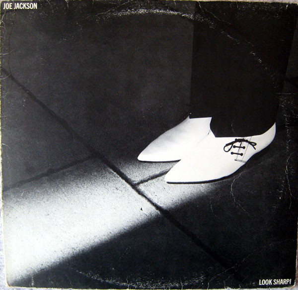 Joe Jackson - Look Sharp - Afbeelding 1