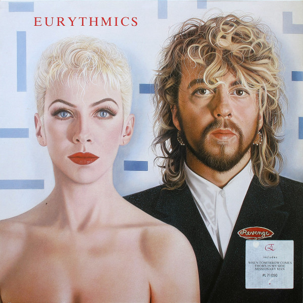 Eurythmics - Revenge - Afbeelding 1