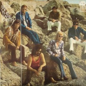The Rare Earth - The Best of