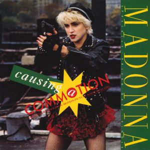 12' | Madonna – Causing A Commotion