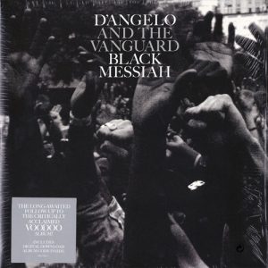 D'Angelo And The Vanguard – Black Messiah
