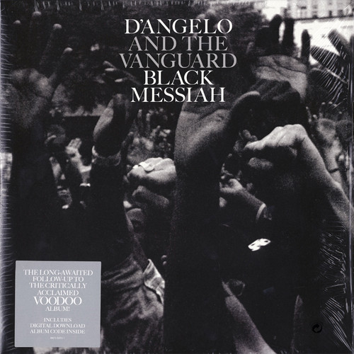 D'Angelo And The Vanguard – Black Messiah - Afbeelding 1