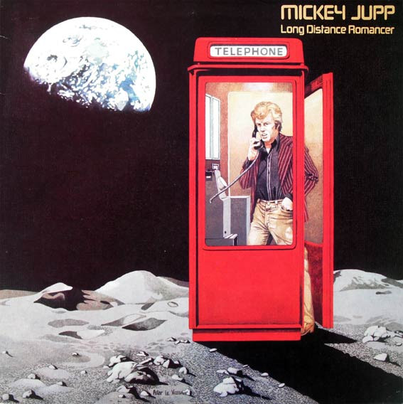 Mickey Jupp - Long Distance Romancer - Afbeelding 1