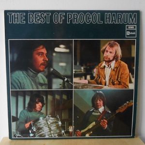 Procol Harum - The Best of Procol Harum
