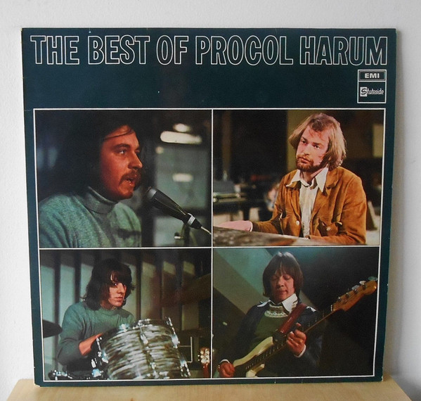 Procol Harum - The Best of Procol Harum - Afbeelding 1