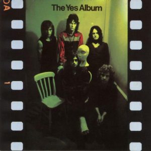 Yes – The Yes Album