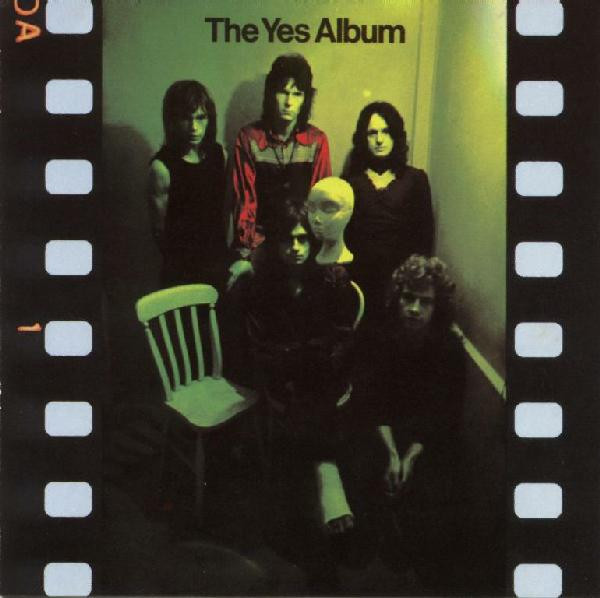 Yes – The Yes Album - Afbeelding 1