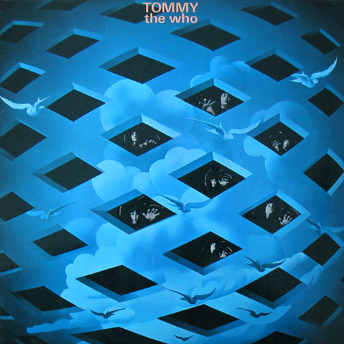 The Who - Tommy (2 LP, trifold sleeve) - Afbeelding 1