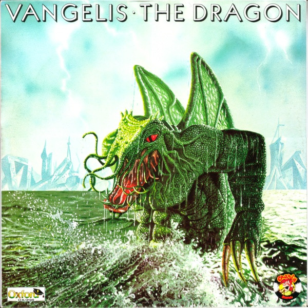 Vangelis - The Dragon - Afbeelding 1