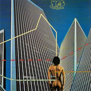 Yes - Going for the One (Trifold sleeve)