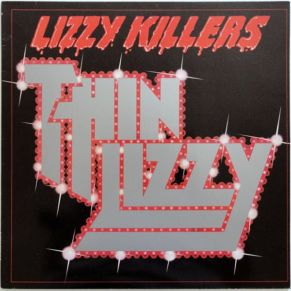 Thin Lizzy - Lizzy Killers - Afbeelding 1