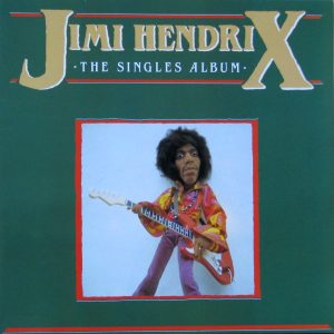 Jimi Hendrix - The Singles Album (2 LP)