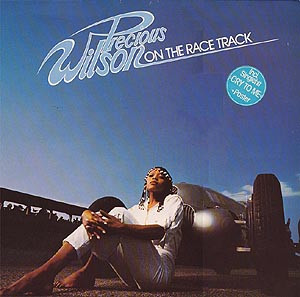 Precious Wilson – On The Race Track