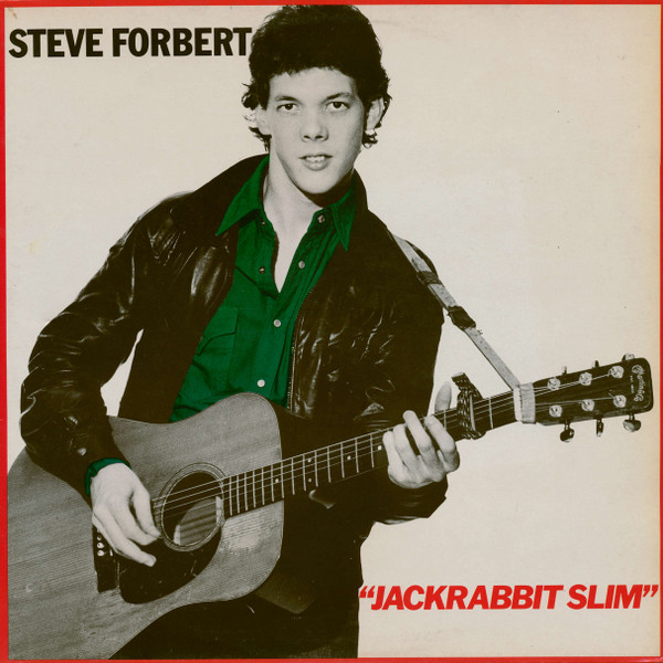 Steve Forbert - Jackrabbit Slim - Afbeelding 1