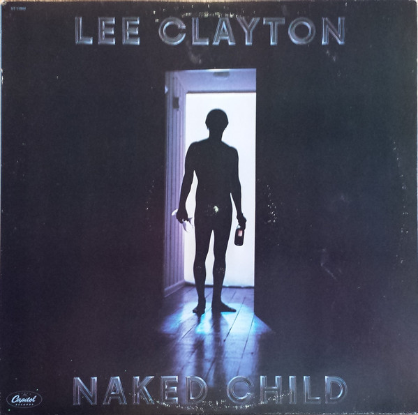 Lee Clayton - Naked Child - Afbeelding 1