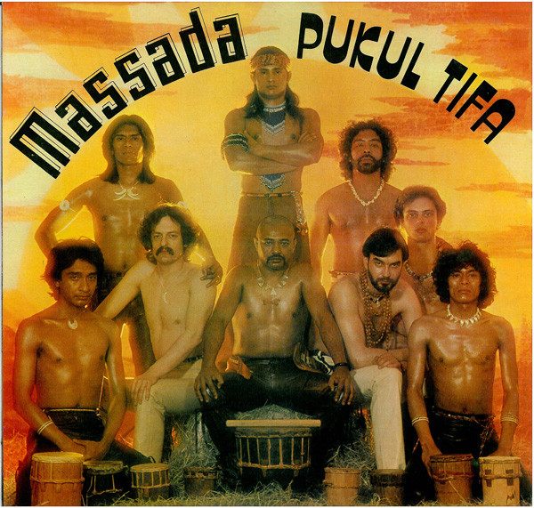 Massada - Pukul Tifa - Afbeelding 1