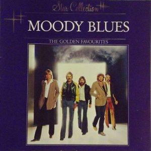 Moody Blues - The Golden Favourites