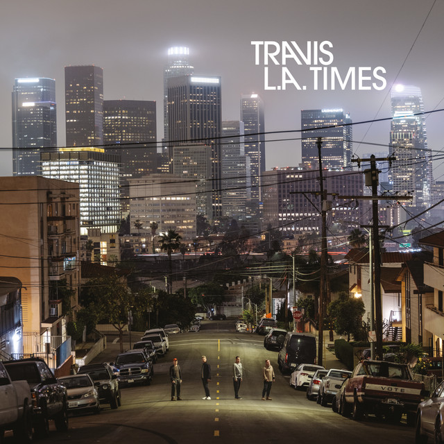 Travis - L.A. Times - Afbeelding 1
