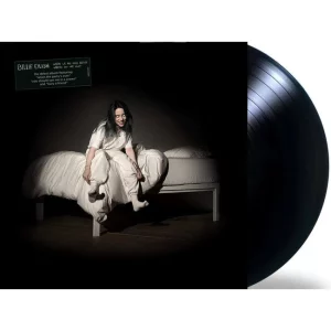 Billie Eilish - When We All Fall Asleep, Where Do We Go?
