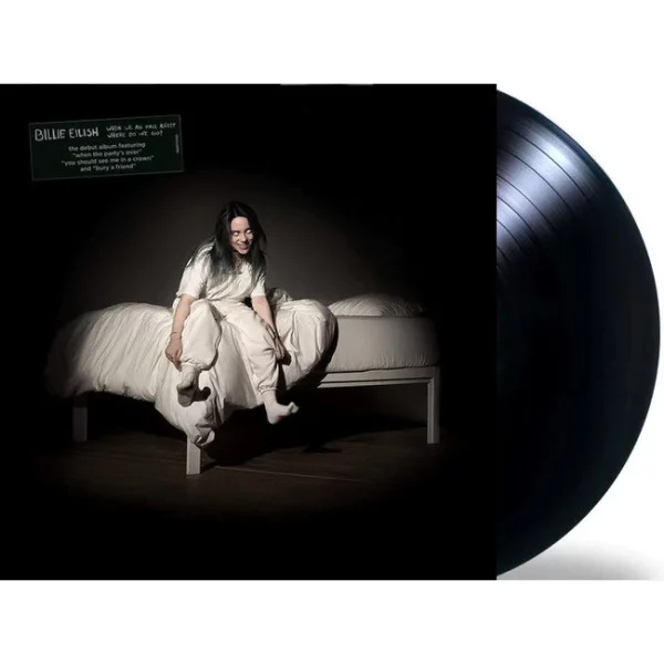 Billie Eilish - When We All Fall Asleep, Where Do We Go? - Afbeelding 1