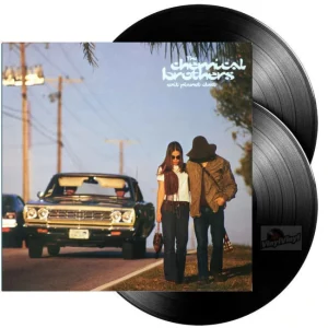The Chemical Brothers - Exit Planet Dust (2LP)