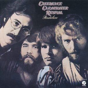 Creedence Clearwater Revival - Pendulum (LP)