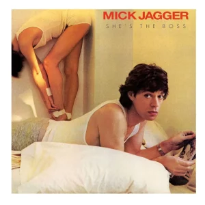 Mick Jagger - She's the Boss