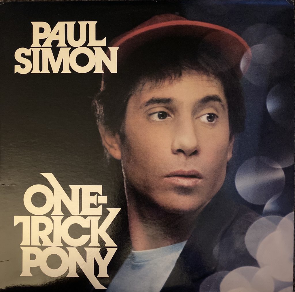 Paul Simon - One Trick Pony