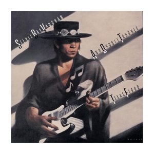 Stevie Ray Vaughan & Double Trouble - Texas Flood (LP)