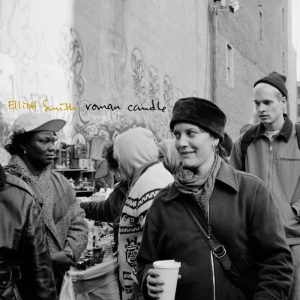 Elliott Smith - Roman Candle (LP)