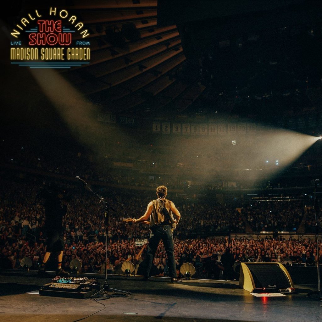 Niall Horan - The Show (live from Madison Square Garden)