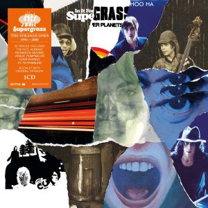 Supergrass - The Strange Ones 1994-2008