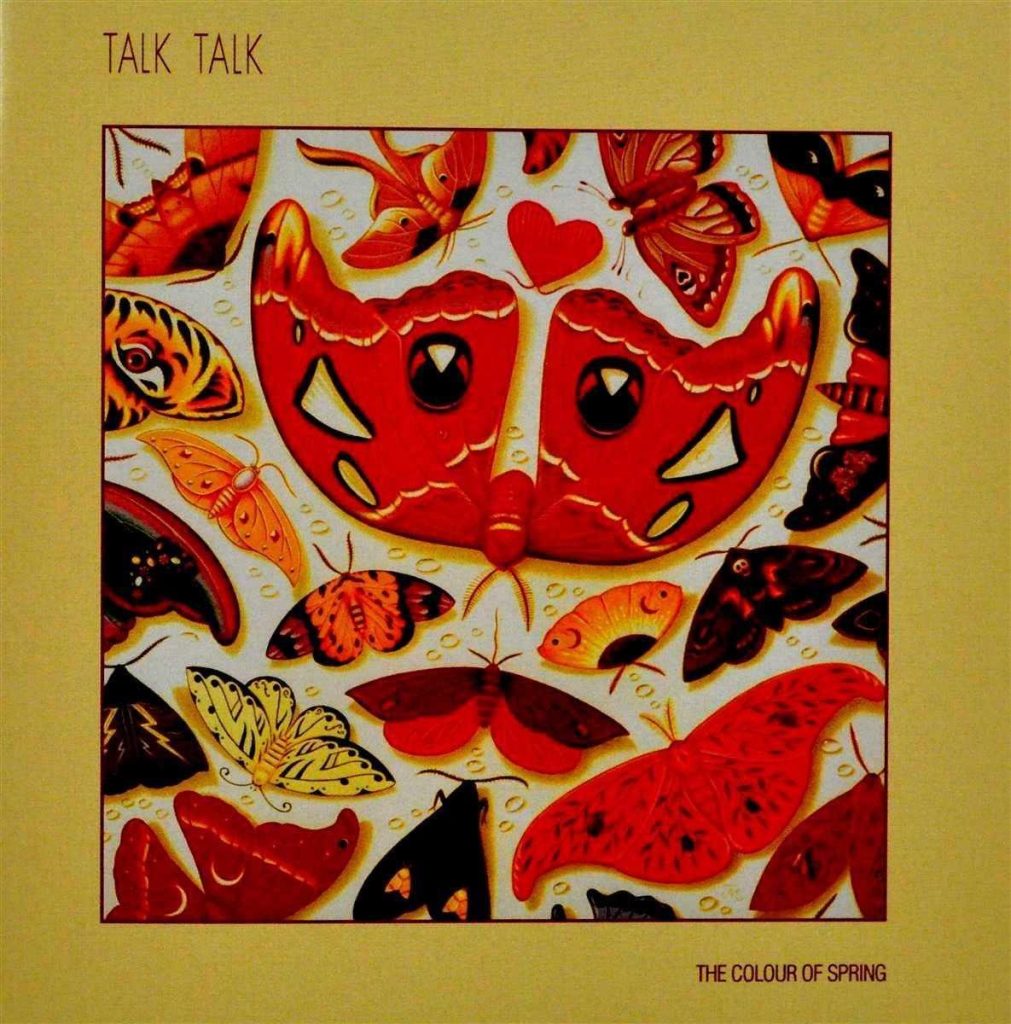 Talk Talk - The Colour of Spring (Vinyl + DVD)