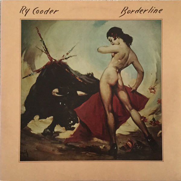 Ry Cooder - Borderline - Afbeelding 1